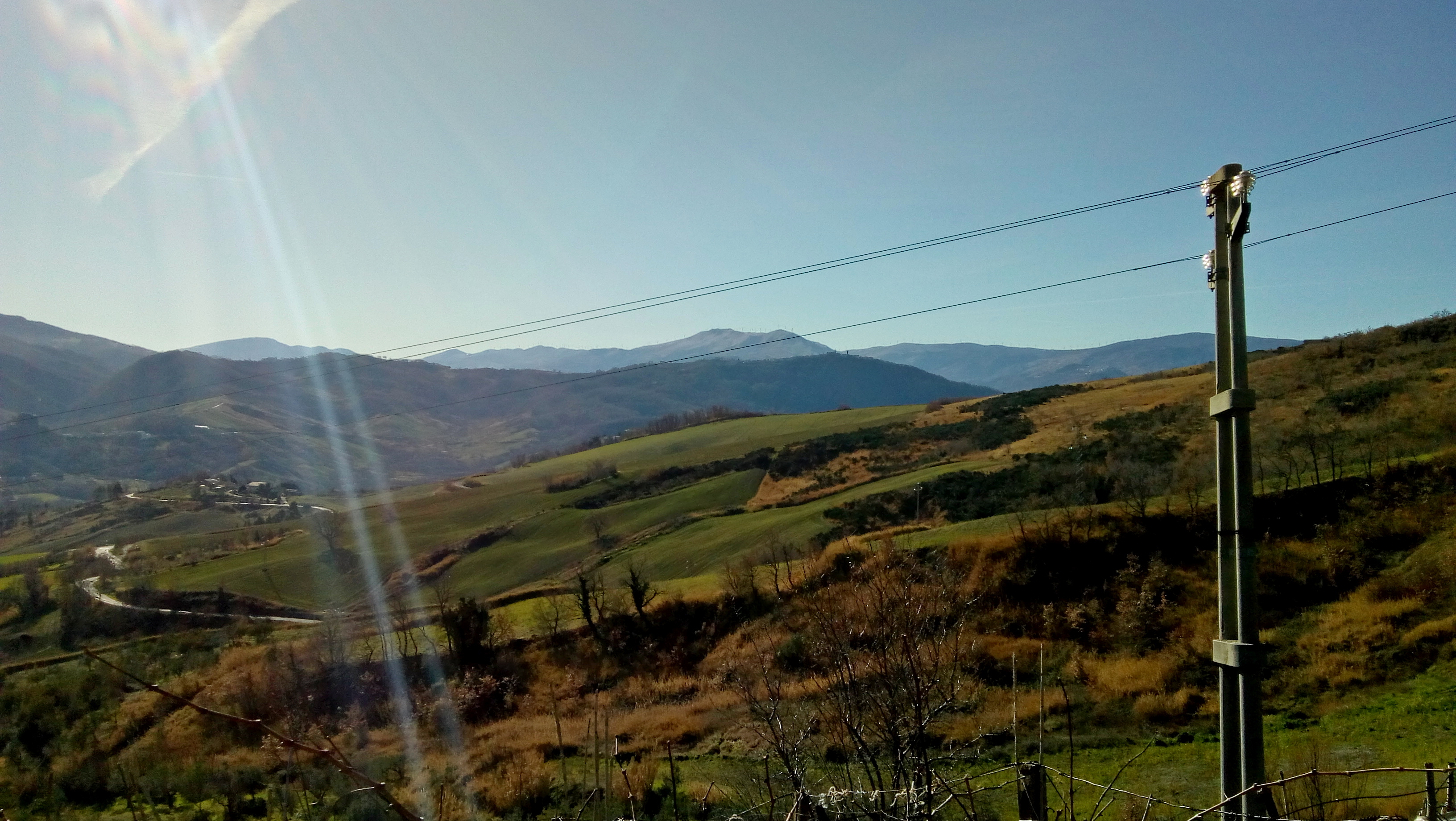 southern abruzzo views