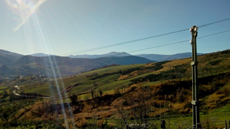 southern abruzzo views
