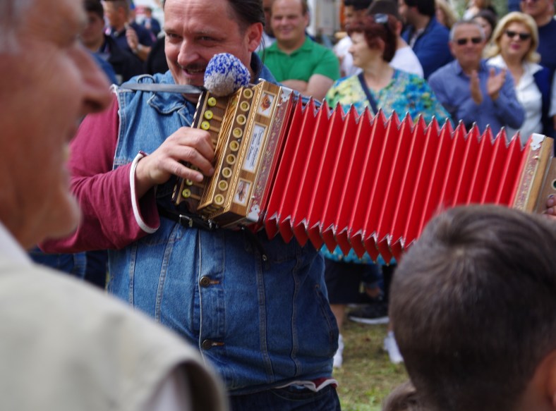 accordion