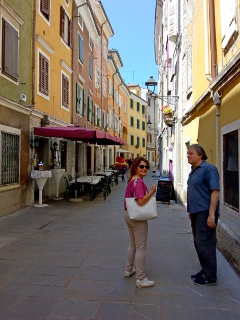 muggia tour guides